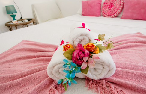 Suíte Amora - Canto das Laranjeiras - Villa